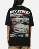 Key Street Generations T-Shirt Black