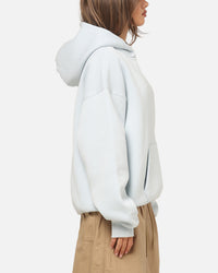 Jordan Brooklyn Fleece Oversized Hoodie Aura