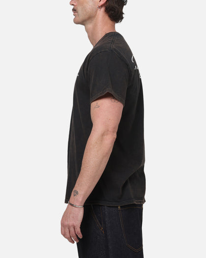 XXIII Script T-Shirt Black/White
