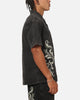 Saint Morta Baroque Button Up Shirt Black