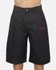 Ed Hardy After Hours Jorts Raw
