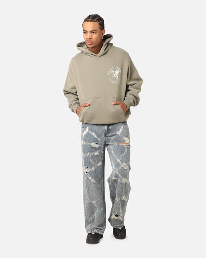 Saint Morta Pegasus Premium Hoodie Khaki