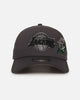 New Era Los Angeles Lakers 'Gray Tonal Roses' 9FORTY A-Frame Snapback Gray