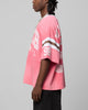 Loiter Star Jersey T-Shirt Pink