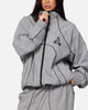 The Anti Order Stereo Nylon Track Jacket Grey