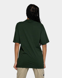 Shaka Wear Max Heavyweight Garment Dye T-Shirt Moss