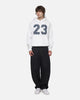XXIII Varsity Hoodie White/Navy