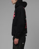 Loiter Transit Hoodie Black