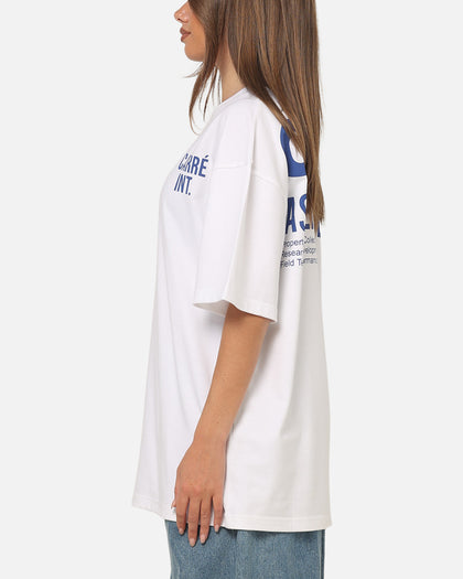 Carre Assembly Department T-Shirt White