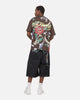 Ed Hardy Serpent T-Shirt Washed Brown