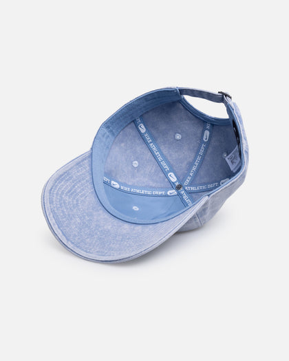 Nike Club Unstructured Denim Strapback Cap Denim