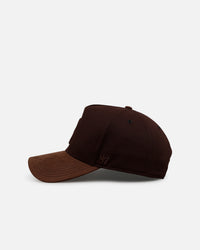 47 Brand Boston Red Sox 'Chocolate Pie' Offside Snapback Chocolate