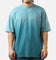 American Thrift Short Sleeve T-Shirt Washed Teal