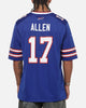 Nike Buffalo Bills Josh Allen #17 Home Game NFL Jersey Old Royal
