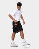 Starter Brick Denim Shorts Black
