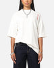 Ed Hardy Tiger Oversized Print T-Shirt Off White