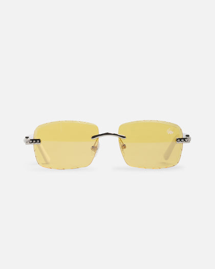 Belvoir & Co Palmeira Sunglasses Yellow