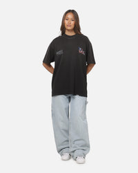Represent Eagle T-Shirt Black