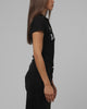 Loiter Women's Statement Polo T-Shirt Black