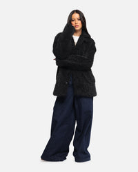 XXIII Revenant Coat Black
