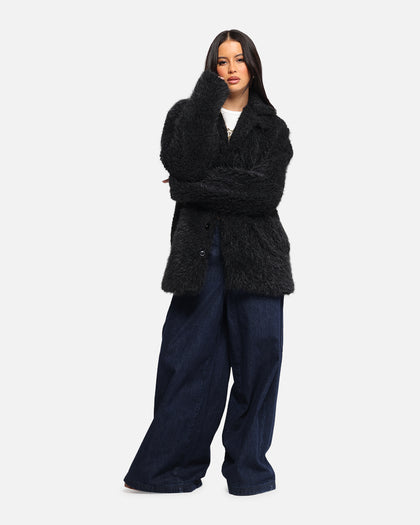 XXIII Revenant Coat Black