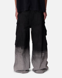 MNML K13 Rave Double Cargo Pockets Black/Grey