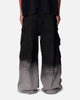 MNML K13 Rave Double Cargo Pockets Black/Grey