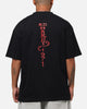 Ed Hardy Lost Luck T-Shirt Black