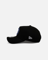 New Era Winnipeg Jets 'Black And Sky Blue' 9FORTY A-Frame Snapback Black/Sky Blue