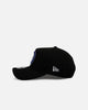 New Era Winnipeg Jets 'Black And Sky Blue' 9FORTY A-Frame Snapback Black/Sky Blue