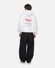 XXIII Utilities Hoodie White/Red