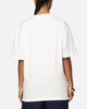 Mitchell & Ness Melbourne Demons Mascot T-Shirt Vintage White