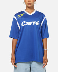 Carre Sideline Jersey T-Shirt Royal Blue