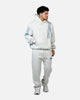 Avirex Spider Racer Hoodie Grey