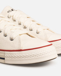 Converse Chuck Taylor All Star Throwback White