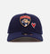 New Era Florida Panthers 'Team Color Hearts' 9FORTY A-Frame Snapback Official Team Color