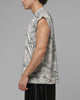 Loiter Script Muscle T-Shirt Hunter Camo