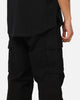 Carre Classic Cargo Pants Black