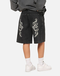 Saint Morta Amplus Baroque Jorts Black Shadow