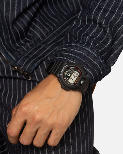 G Shock DW6900RL-1D Watch Black