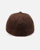 New Era San Diego Padres 'Waxed Canvas QS' 59FORTY A-Frame Fitted Brown