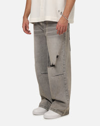Saint Morta Amplus Divinity Jeans Worn Grey