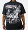 Loiter Dustborn T-Shirt Black Acidwash