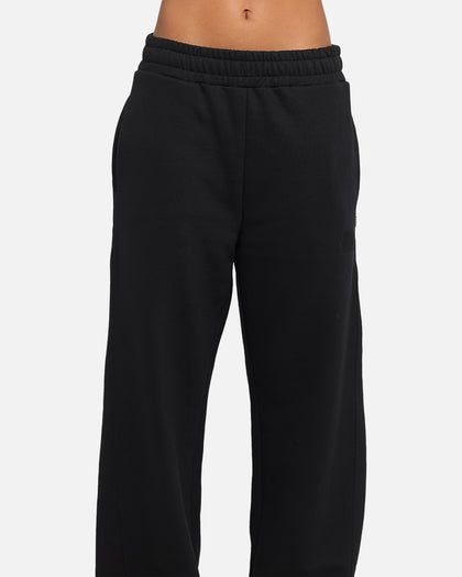 Carre Grit Trackpants Black