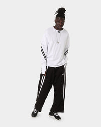 The Anti Order Anti Sport Layered Long Sleeve T-Shirt White/Black