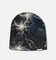 Loiter Airbrush Panther Skully Black