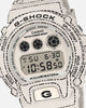 G Shock DW6900RGM-5D Watch White/White
