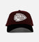 New Era Kansas City Chiefs 'Certified Lover 2.0' 9FORTY A-Frame Snapback Maroon