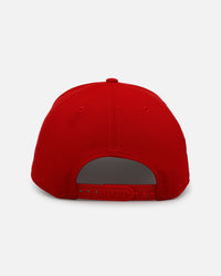 New Era San Francisco 49ers 'Local Play' 9FIFTY A-Frame Snapback Official Team Color