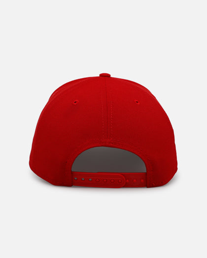 New Era San Francisco 49ers 'Local Play' 9FIFTY A-Frame Snapback Official Team Color